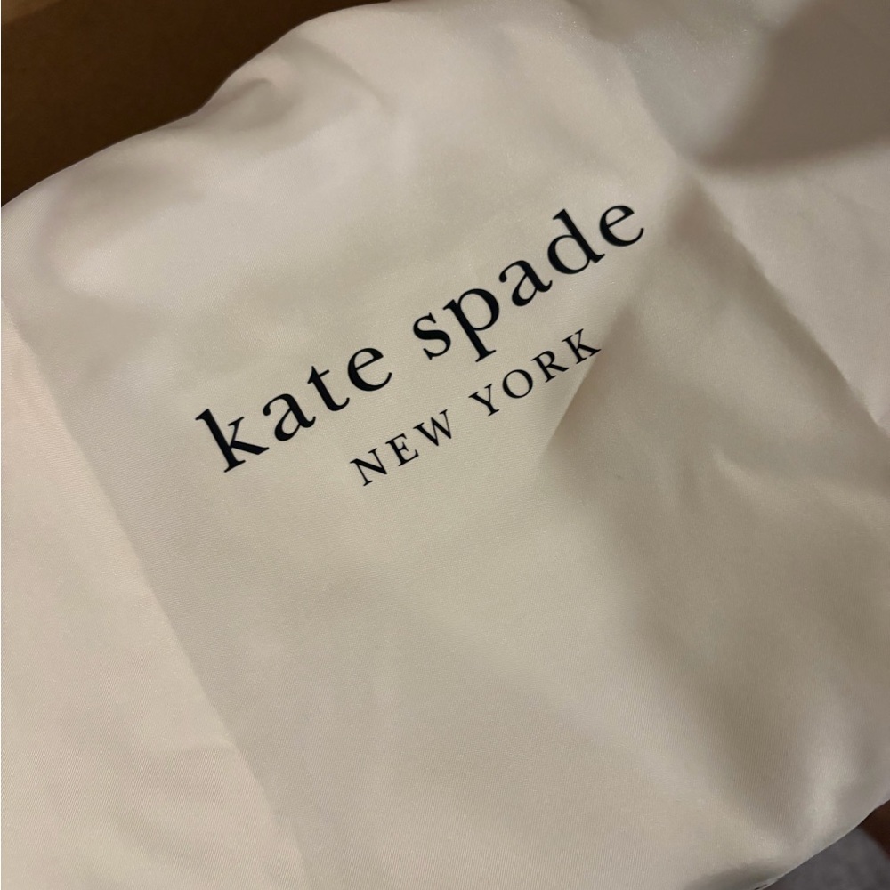 Kate Spade Vibrant Green Shoulder Bag - Picture 7 of 11